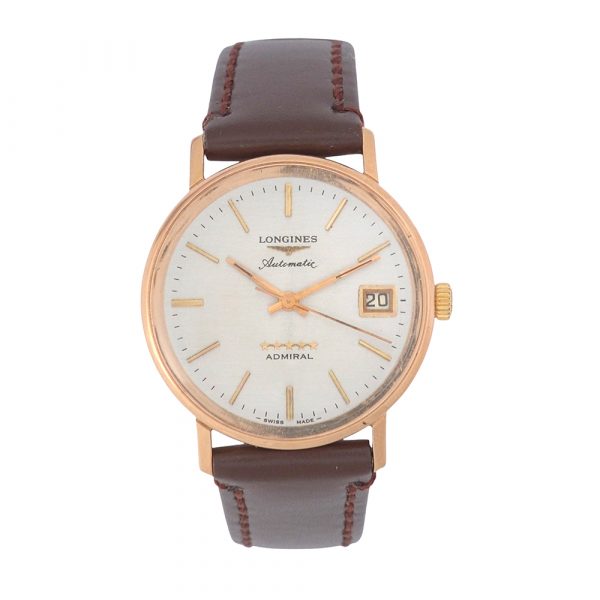 Reloj Longines Admiral-Carrera Collection