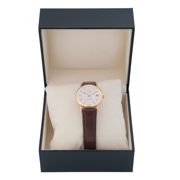Reloj Longines Admiral-Carrera Collection