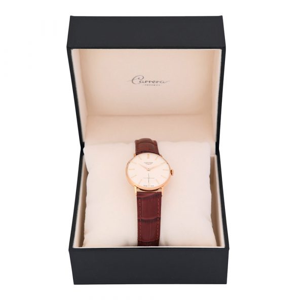 Reloj Longines Classic 32mm-Carrera Collection