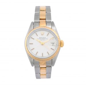 Reloj Rolex Oyster Perpetual Date lady-Carrera Collection