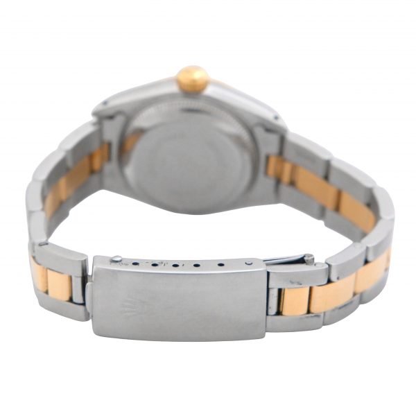 Reloj Rolex Oyster Perpetual Date lady-Carrera Collection