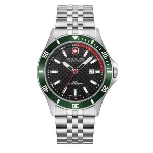 Swiss Military Flagship Racer-Carrera Collection