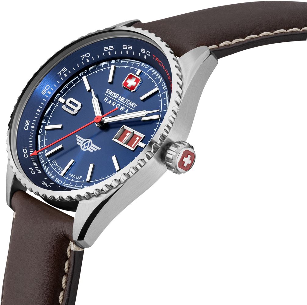 Reloj Swiss Military Hanowa Afterburn-Carrera Collection Joyeros
