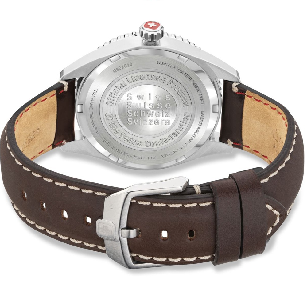 Reloj Swiss Military Hanowa Afterburn-Carrera Collection Joyeros