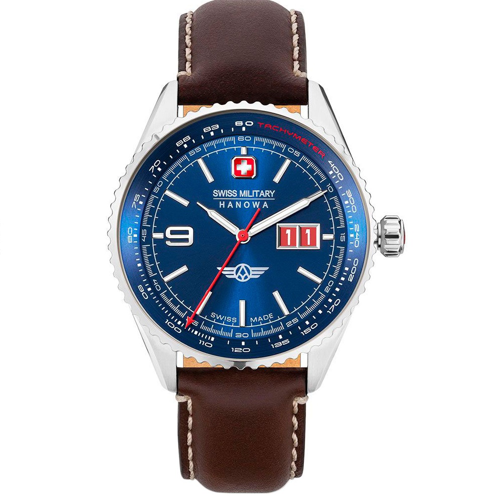 Reloj Swiss Military Hanowa Afterburn-Carrera Collection Joyeros