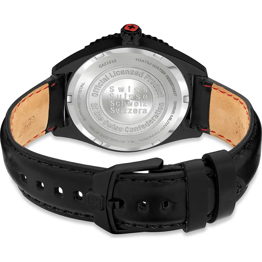 Reloj Swiss Military Hanowa Afternurn-Carrera Collection joyeros