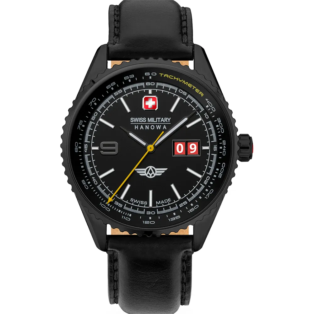Reloj Swiss Military Hanowa Afternurn-Carrera Collection joyeros