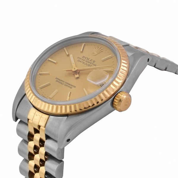 Reloj Rolex Datejust 31-Carrera Collection