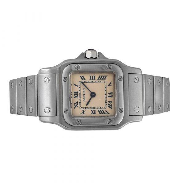 Reloj Cartier Santos-Carrera Collection