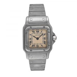 Reloj Cartier Santos-Carrera Collection
