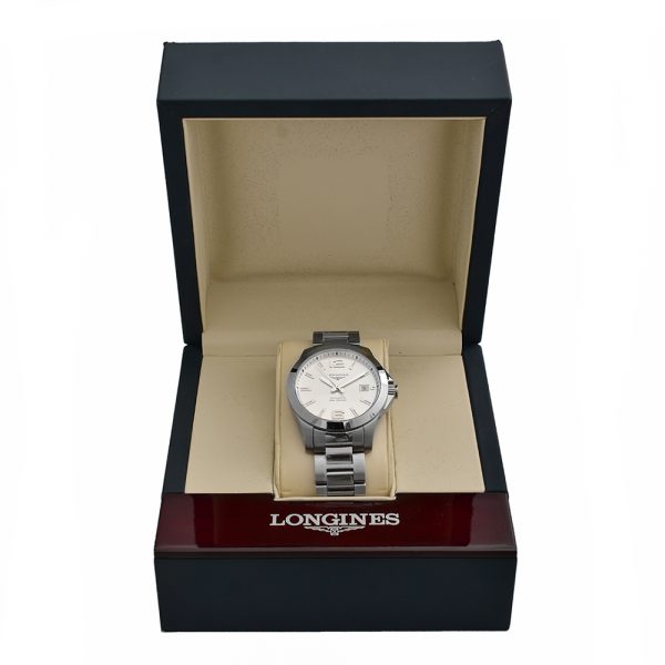 Reloj Longines Conquest Heritage-Carrera Collection