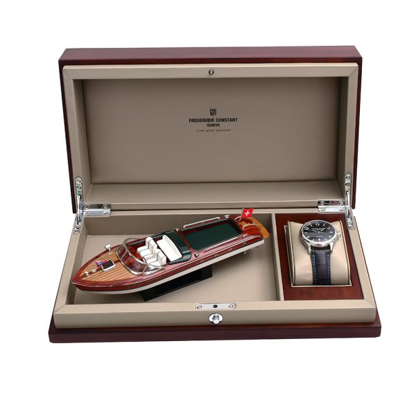 Frederique Constant Runabout FC-303RMB5B6-Carrera Collection