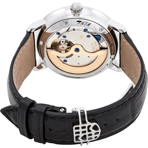 Reloj Frederique Constant Slimline Moonphase FC.705WR4S6-Carrera Collection