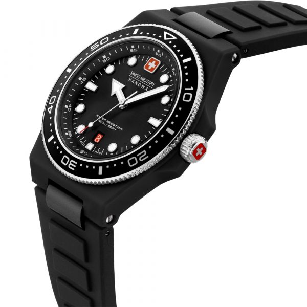 Swiss Military Ocean Pioneer 45mm Ref.-SMWGN0001180 - Carrera Collection
