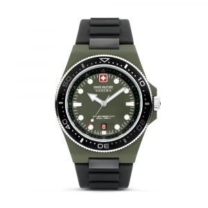 Swiss Military Ocean Pioneer 45mm Ref.-SMWGN0001181-Carrera Collection
