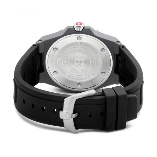 Swiss Military Ocean Pioneer 45mm Ref.-SMWGN0001182-Carrera Collection