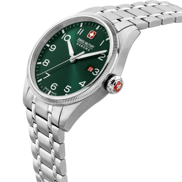 Swiss Military Thunderbolt SMWGH0000803 - Carrera Collection