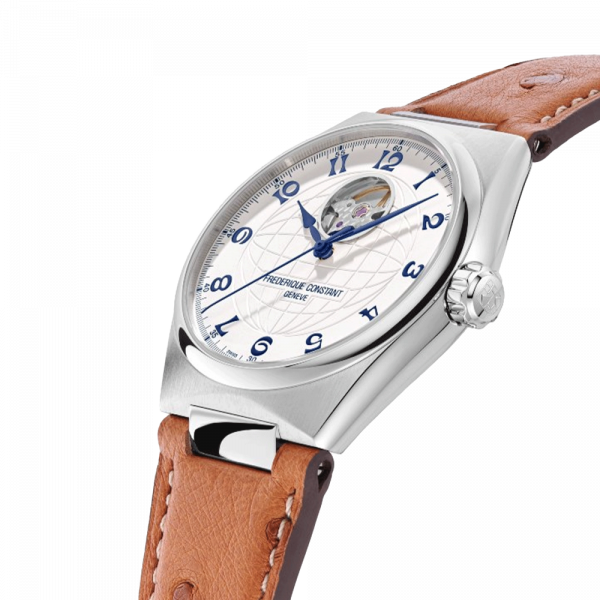 Frederique Constant Highlife Heartbeat FC-310AN4NH6 - Carrera Collection