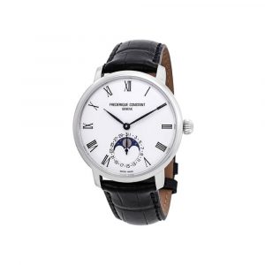 Frederique Constant Slimline Moonphase FC-705WR4S6-Carrera Collection