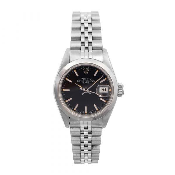 Rolex Oyster Perpetual Date 26mm Ref.-69160 - Carrera Collection