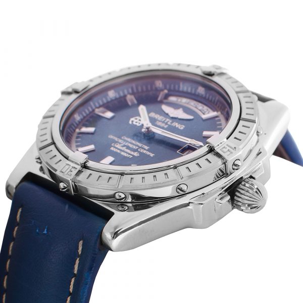 Breitling Headwind 42mm Ref.-A45355 - Carrera Collection
