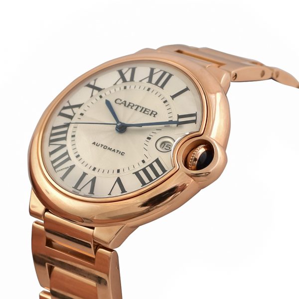 Reloj Cartier Ballon Blue-Carrera Collection