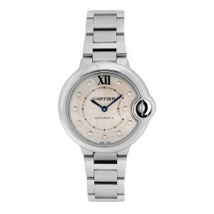 Reloj Cartier Ballon Bleu- Carrera Joyeros
