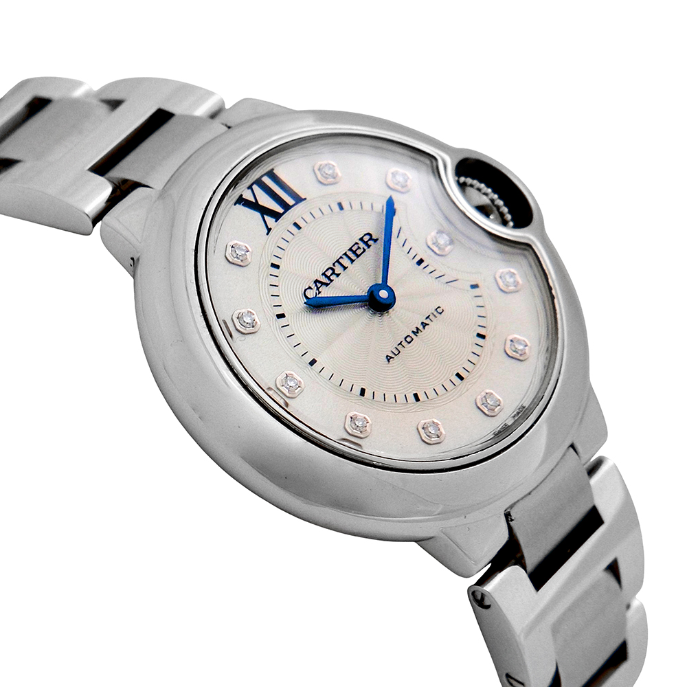 Reloj Cartier Ballon Bleu- Carrera Joyeros