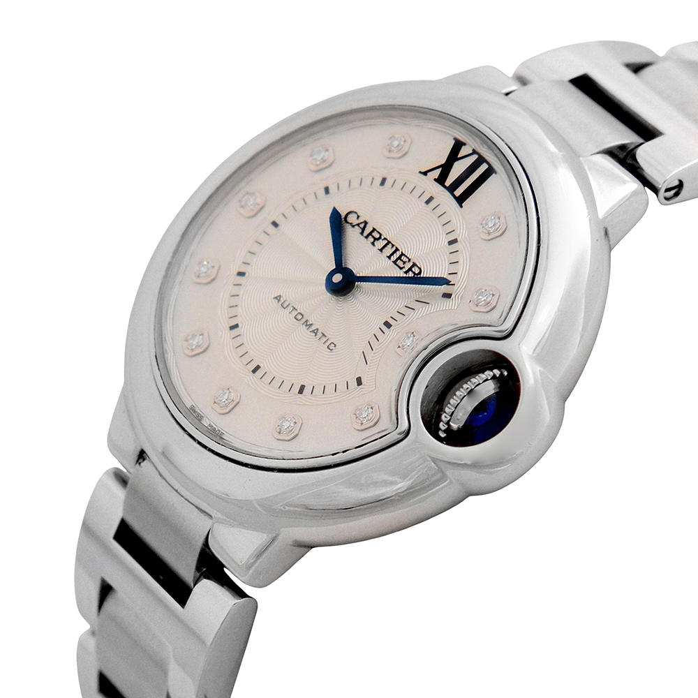 Reloj Cartier Ballon Bleu- Carrera Joyeros
