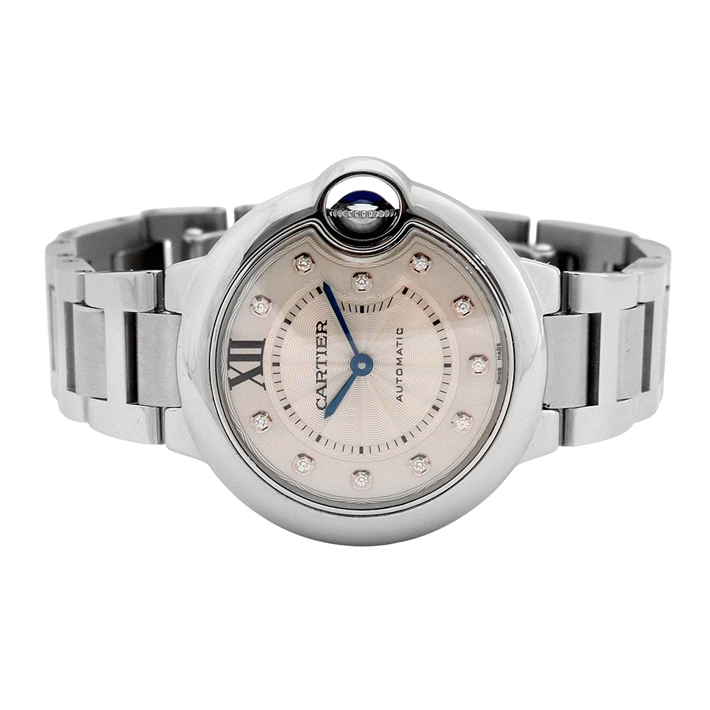 Reloj Cartier Ballon Bleu- Carrera Joyeros