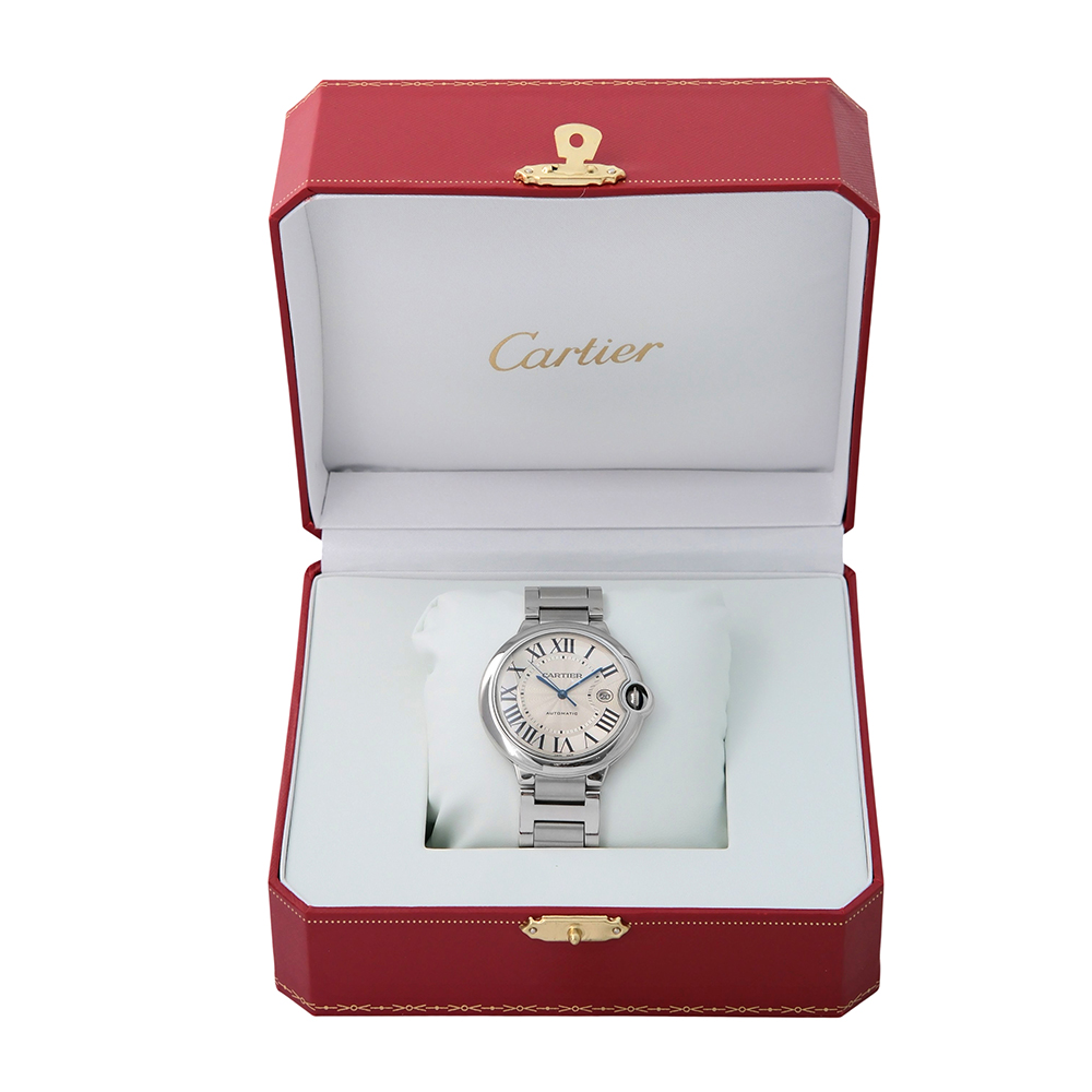 Reloj Cartier Ballon Bleu-Carrera Collection joyeros