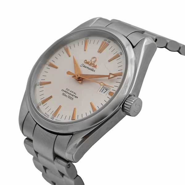 Reloj Omega Seamaster Aquaterra-Carrera Collection