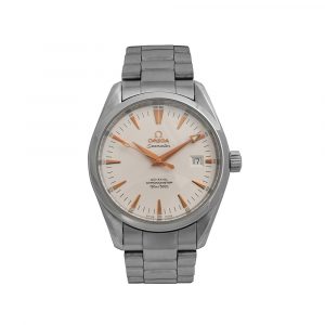 Reloj Omega Seamaster Aquaterra-Carrera Collection