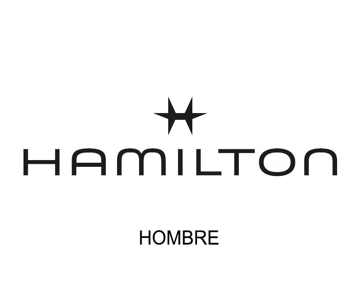 Relojes Hamilton Hombre
