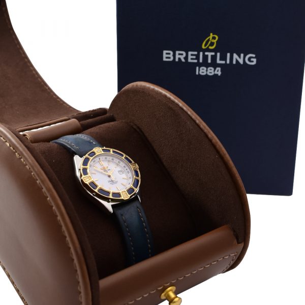 Breitling Lady J 31mm Ref.-D52065 - Carrera Collection