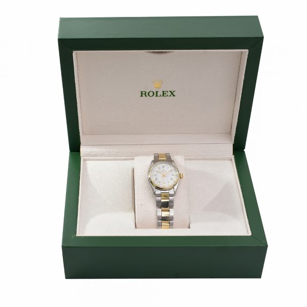 Rolex Oyster Perpetual 31mm Ref.-67483 - Carrera Collection