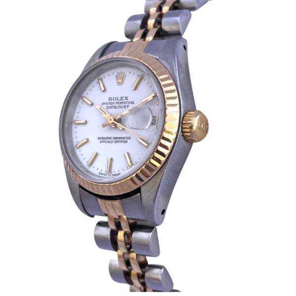 Rolex Oyster Perpetual DATEJUST 26mm Ref.-69173 - Carrera Collection