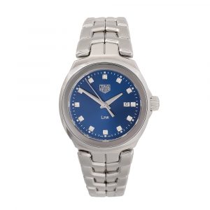 TAG Heuer Link Lady 32mm Ref.-WBC1318 - Carrera Collection