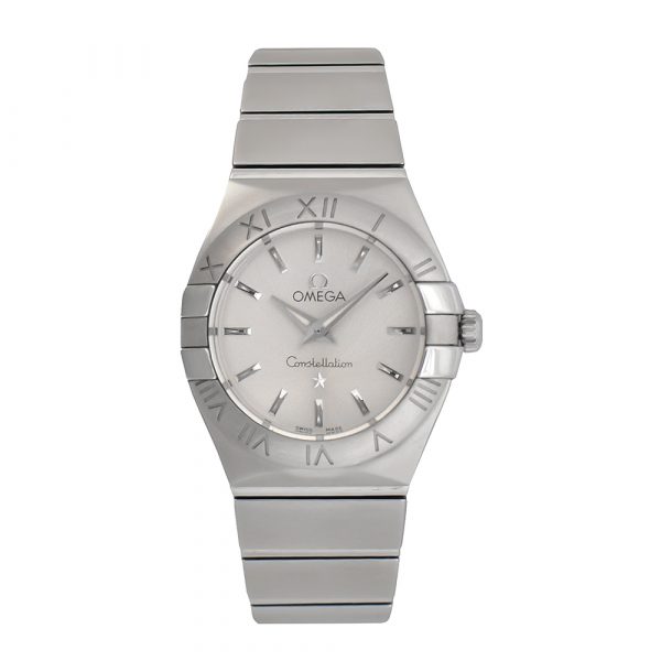 Omega Constellation 25mm Ref.-1572.30 - Carrera Collection
