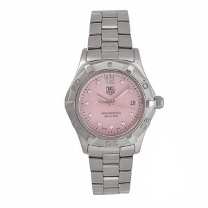 TAG Heuer Aquaracer 27mm Ref.-WAF141A - Carrera Collection