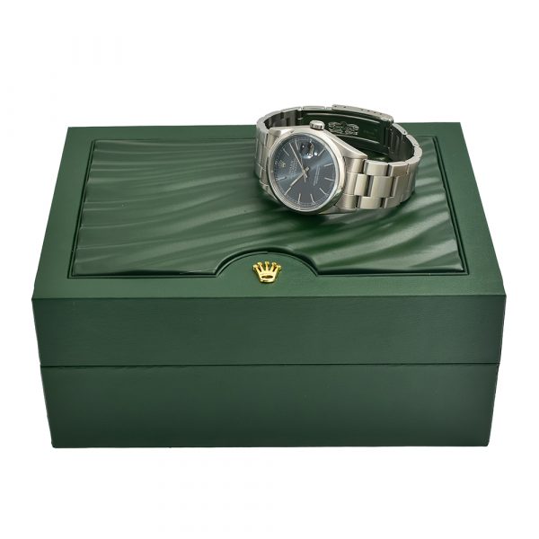 Rolex Datejust 36-Carrera Collection