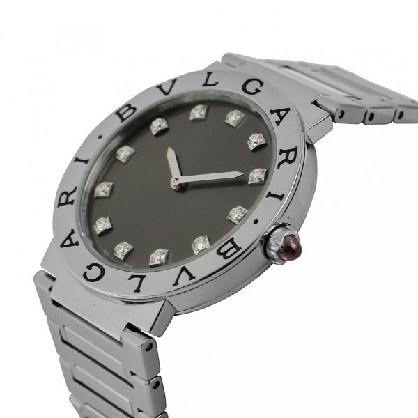 Reloj Bulgari BB 33 SS-Carrera Collection