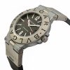 Bulgari Diagono Titanium-Carrera Collection