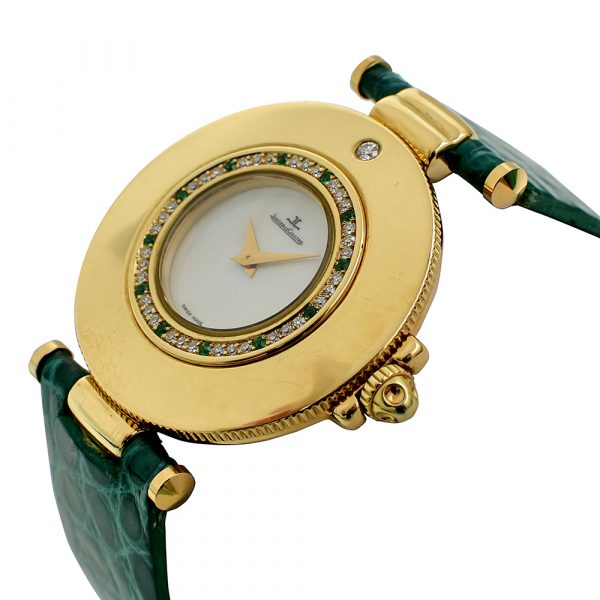 Reloj Jaeger Le Coultre Rendez Vous-Carrera Collection