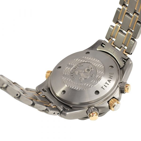 Reloj Omega Seamaster Professional Chronometer-Carrera Collection