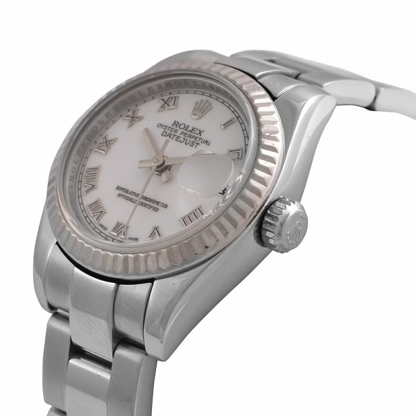 Reloj Oyster Perpetual Datejust Lady-Carrera Collection