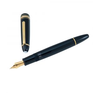 Pluma Montblanc Meisterstuck-Carrera collection joyeros