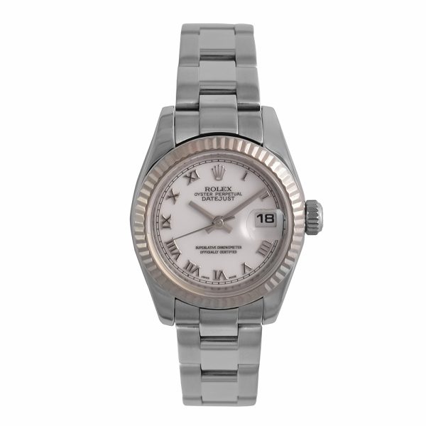 Reloj Oyster Perpetual Datejust Lady-Carrera Collection
