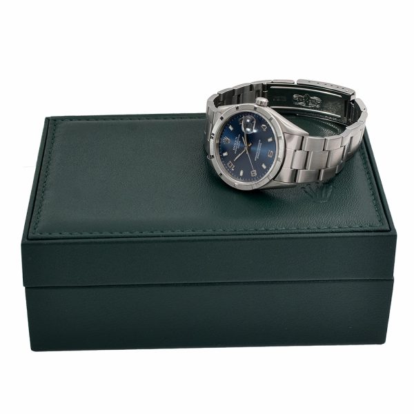 Reloj Rolex Oyster Perpetual Date 34mm-Carrera Collection
