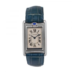 Reloj Cartier Tank Basculante-Carrera Collection